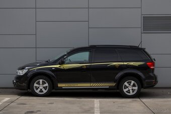 Fiat Freemont 2.0 16V 170k MultiJet Urban 4x4 A/T - 8