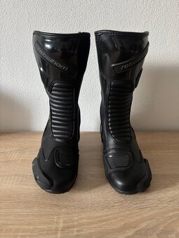 Dámske čižmy Rebelhorn - 8
