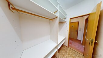 Zariadený 2 izb.byt s lodžiou a šatníkom SÁSOVÁ - 8