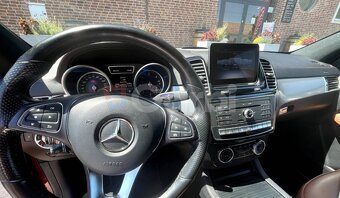 Mercedes-Benz GLE SUV 350d 4matic A/T - 8