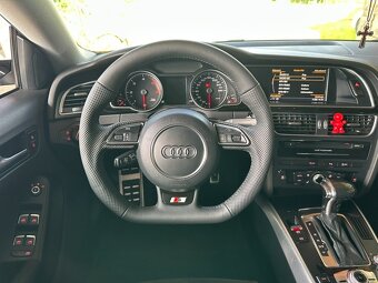 Audi športový volant S-line - 8