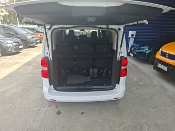 Toyota Proace Verso L1 FAMILY 2.0 D 177K EAT8 - 8