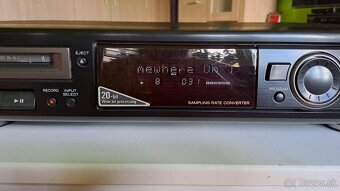 Minidisc Recorder SHARP MD-R2 - 8