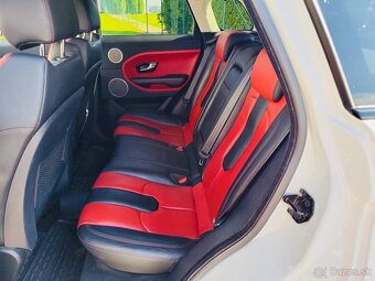 Range Rover EVOQUE 2,2 SD4 Prestige 4x4 automat - 8