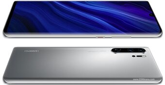 Huawei P30 Pro 8GB/256GB New Edition Silver Frost Dual SIM - 8