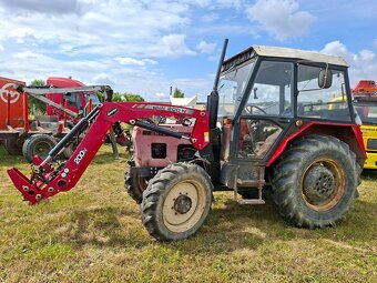 ZETOR 5245 4X4 - 8