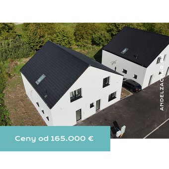 Bývaj v rodinnom dome s pozemokm za cenu bytu v Trnave Mezo - 8