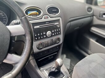 FORD FOCUS 2005 nafta 1.6 tdi - 8