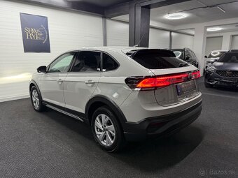 Volkswagen Taigo 1.0tsi 81kw DSG 2022 STYLE 1majiteľ - 8