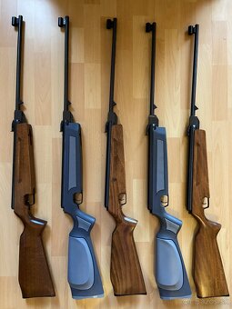Vojenská vzduchovka - vz 35, vz 36, vz 47, Mars - 8