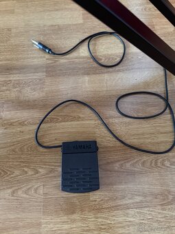 Yamaha Digital piano P-45 - 8