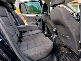 Volkswagen Golf 6  1.6tdi CR 66kw R-line Packet R.V 2011 - 8