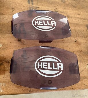 Hella Jumbo 320 FF H7 24V - 8