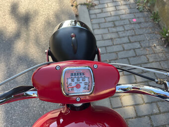 Moto Guzzi 175 Lodola Sport, r.v. 1956 s TP - 8