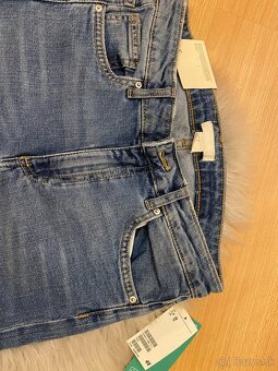 Dámske rifle s visačkou zn. H&M - 8