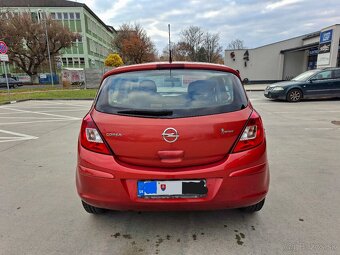 Opel Corsa 1.2 16V 63kw (86ps) 2013 Garážované - 8