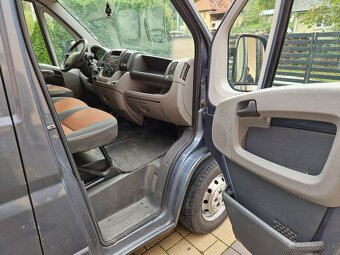 Fiat Ducato 2,3Jtd L2H1 - 8