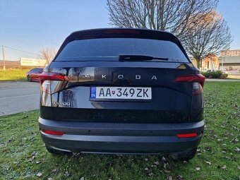 Skoda Karoq 2,0 TDI 110KW DSG Odpočet DPH - 8