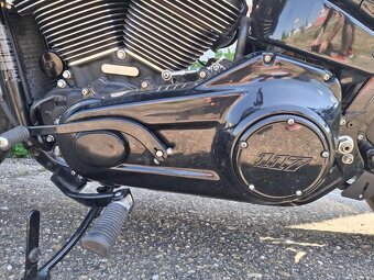 Harley Davidson Softail Low Rider S - 8