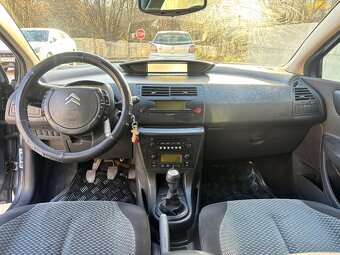 Citroen c4 - 8