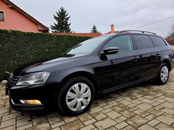 VOLKSWAGEN PASSAT VARIANT B7 2.0 TDI 103KW - 8