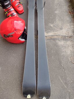 lyže 130cm,140cm,150cm - 8