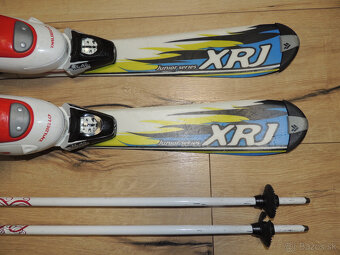 Kompletný detský lyžiarsky set - 8