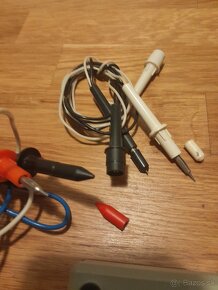 Predám multimeter ЭК4302, rok výroby 1993 - 8