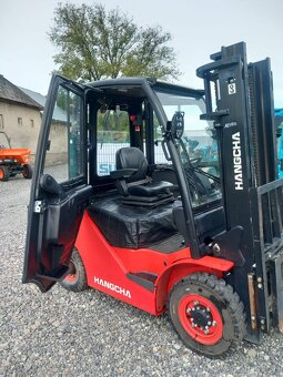 Vysokozdvižný vozík Hangcha CPCD25-XH7F - 8