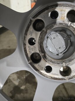 Zimná Sada AUDI/ŠKODA 5x112+Bridgestone 225/50 R17 - 8