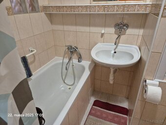 Prenájom - 1,5 izbový byt v Košiciach - Terasa, Hronská ul. - 8