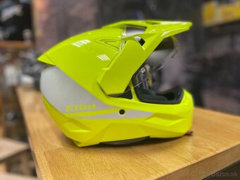 Moto prilba / prilba na motorku - 8