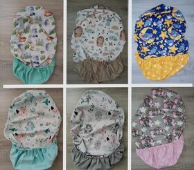 Obojstanna Plachta do kocika - 8