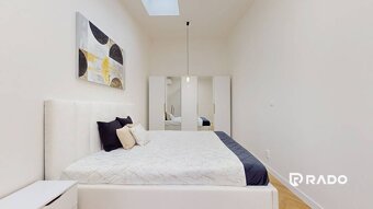 RADO | Luxusne zariadený 2i byt v modernej nadstavbe | Nové  - 8