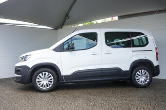 25-PEUGEOT Rifter,2021,nafta,1.5BlueHDI Active Pack,75kW - 8