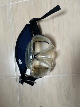 Potápačské veci - 8