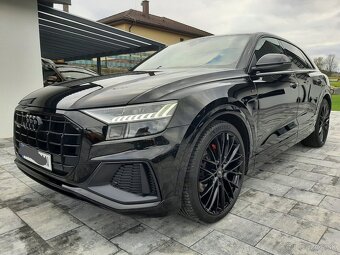 Audi Q8 TDi 5,0 MHev - 8