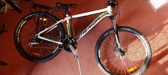 Bike Merida- biely - 8