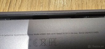 Apple MacBook Pro 13 A1989 16/512gb - 8