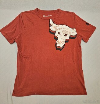 Tricka+ nohavice Under Armour vel.M-146/152 - 8