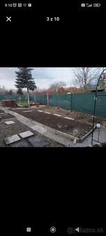Predaj záhrady s murovanou chatou - 8