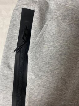NIKE pánske sivé tepláky - 8