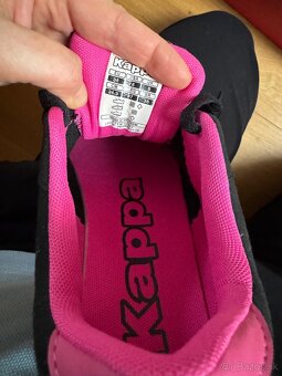 nove tenisky zn.Kappa v.38 - 8