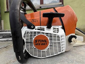 Stihl ms661 - 8