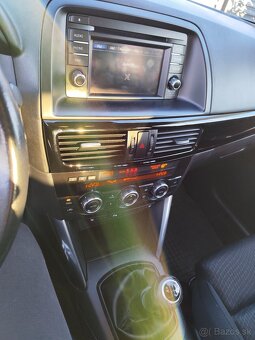Mazda CX-5 2.2 Skyactiv-D 4x4 - 8