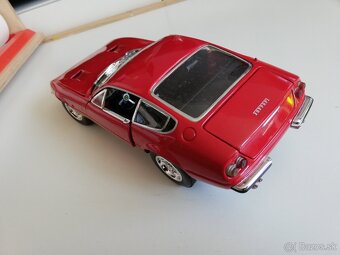 1:18 FERRARI 356 GTB/4 Hot Wheels - 8