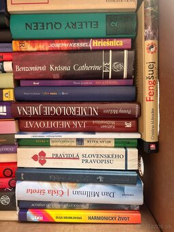 Predám rôzne knihy - 8