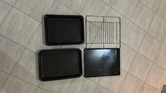 Sporák Mora 2443 - 8