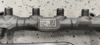 Vstrekovacie čerpadlo so vstrekmi Delphi - 8