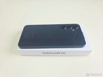 SAMSUNG GALAXY A55 5G AWESOME NAVY - 8